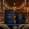 CHANEL Bleu De CHANEL Eau de Parfum for Men 3.4oz / 100ml New Factory Sealed