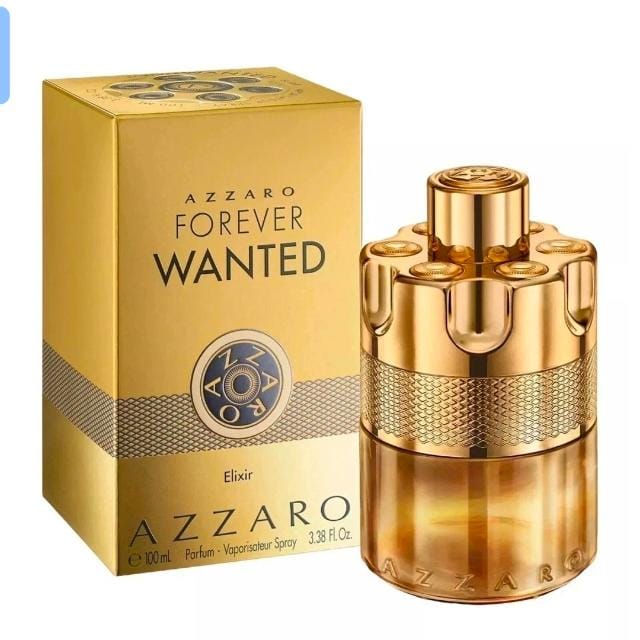 Azzaro Forever Wanted Elixir Parfum 100ml – For Men