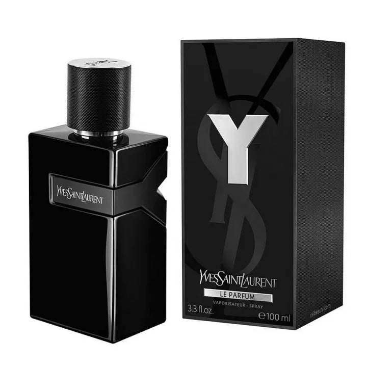Yes Saint Laurent Ysl Y Le Perfume Men Edp 100ml