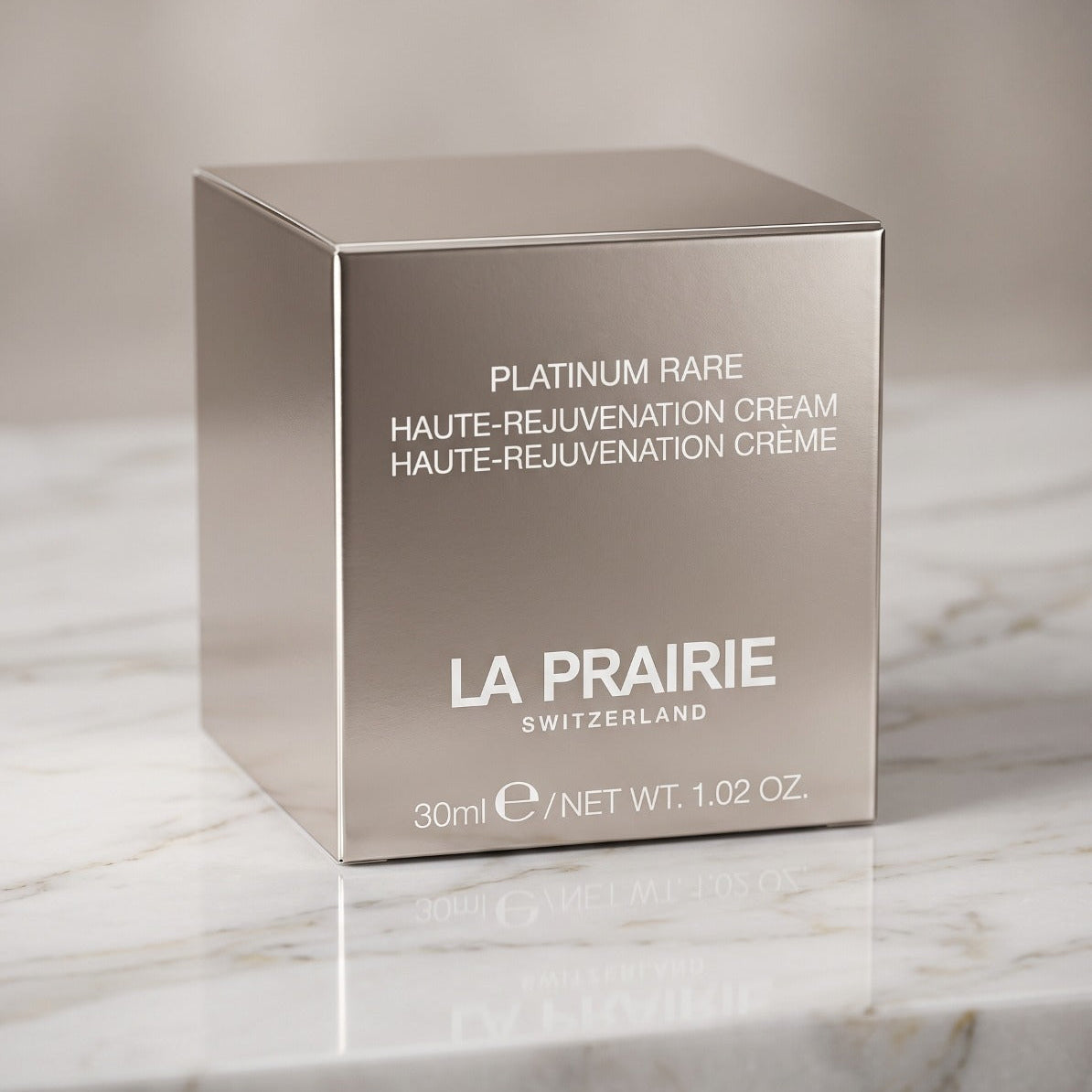 La Prairie Platinum Rare Haute-Rejuvenation Cream – 30ml / 1oz