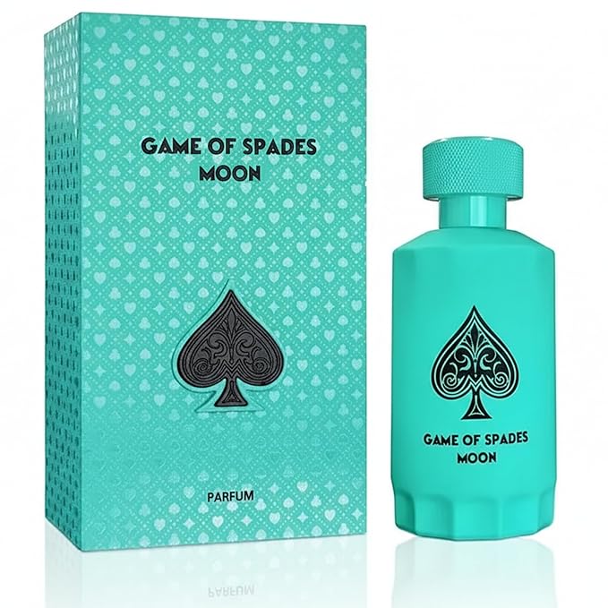 Jo Milano Game of Spades Bonus Parfum Spray for Unisex, 3.4 oz/100 ml