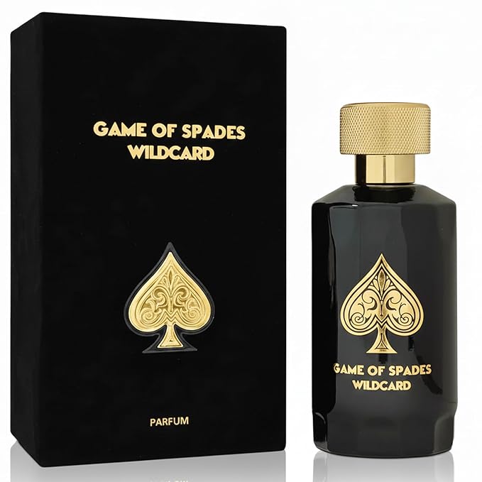 Jo Milano Game Of Spades Wildcard Parfum Spray | 3.4 Oz 100ml