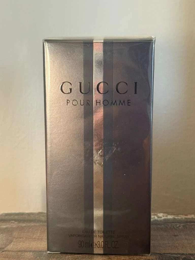 Gucci Pour Homme 3oz 90ml EDT