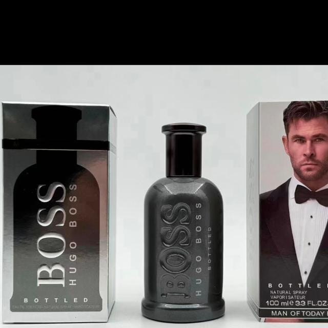 Hugo Boss Bottled Eau de Parfum 100ml – For Men