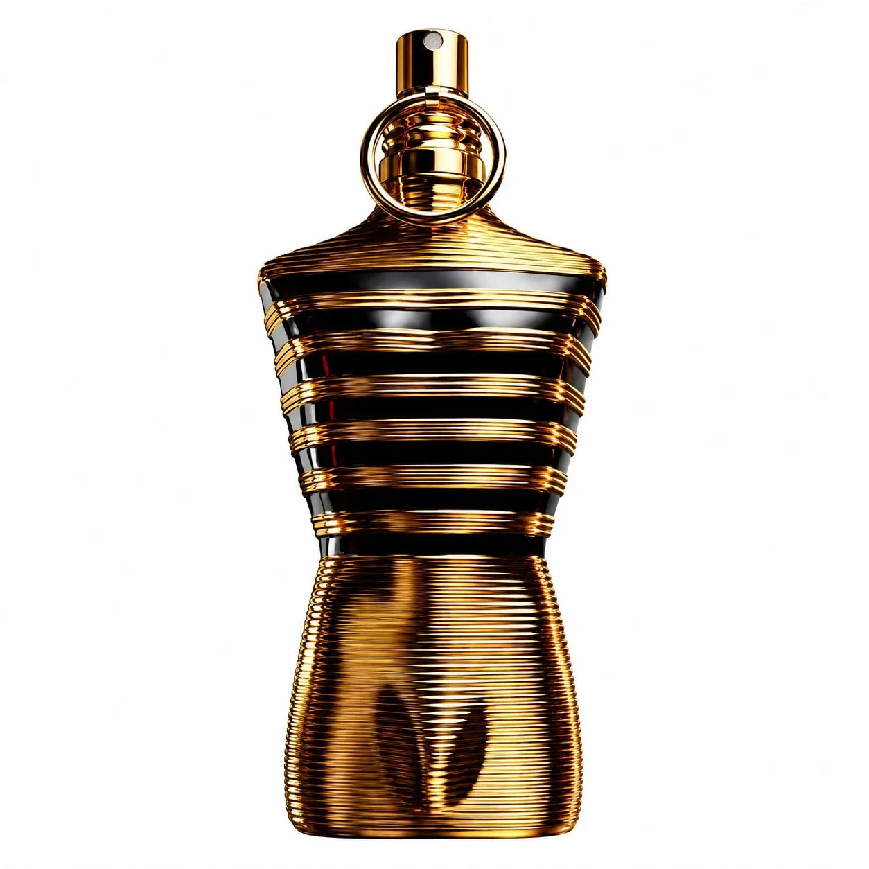Jean Paul Gaultier Le Male Elixir Eau de Parfum for Men 4.2 oz (125ml) Luxury Warm Amber Vanilla Fragrance Spray