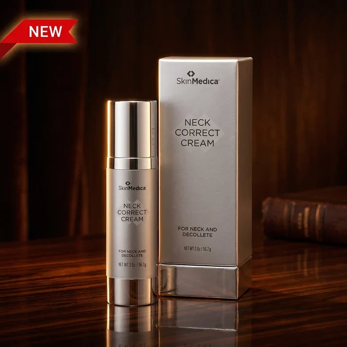 SkinMedica Neck Correct Cream 2 oz. Neck And Chest Treatment