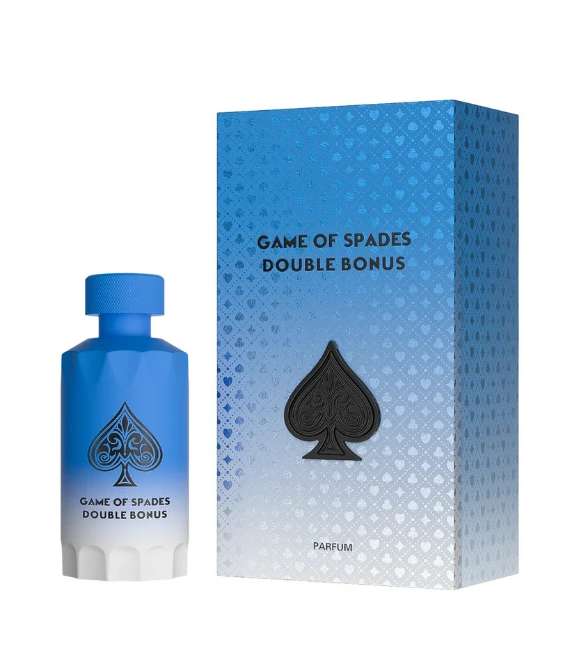 Jo Milano Game of Spades – Double Bonus Parfum