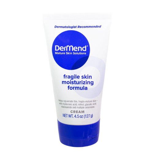 Skin Repair Moisturizing Cream for Dry, Fragile Skin Support & Hydration | Barrier Support Skincare Formula (4.5 oz)