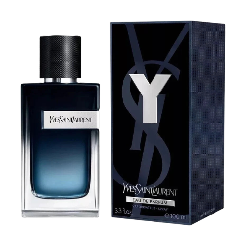 YVES SAINT LAURENT Y EDP 3.3oz / 100 ml New