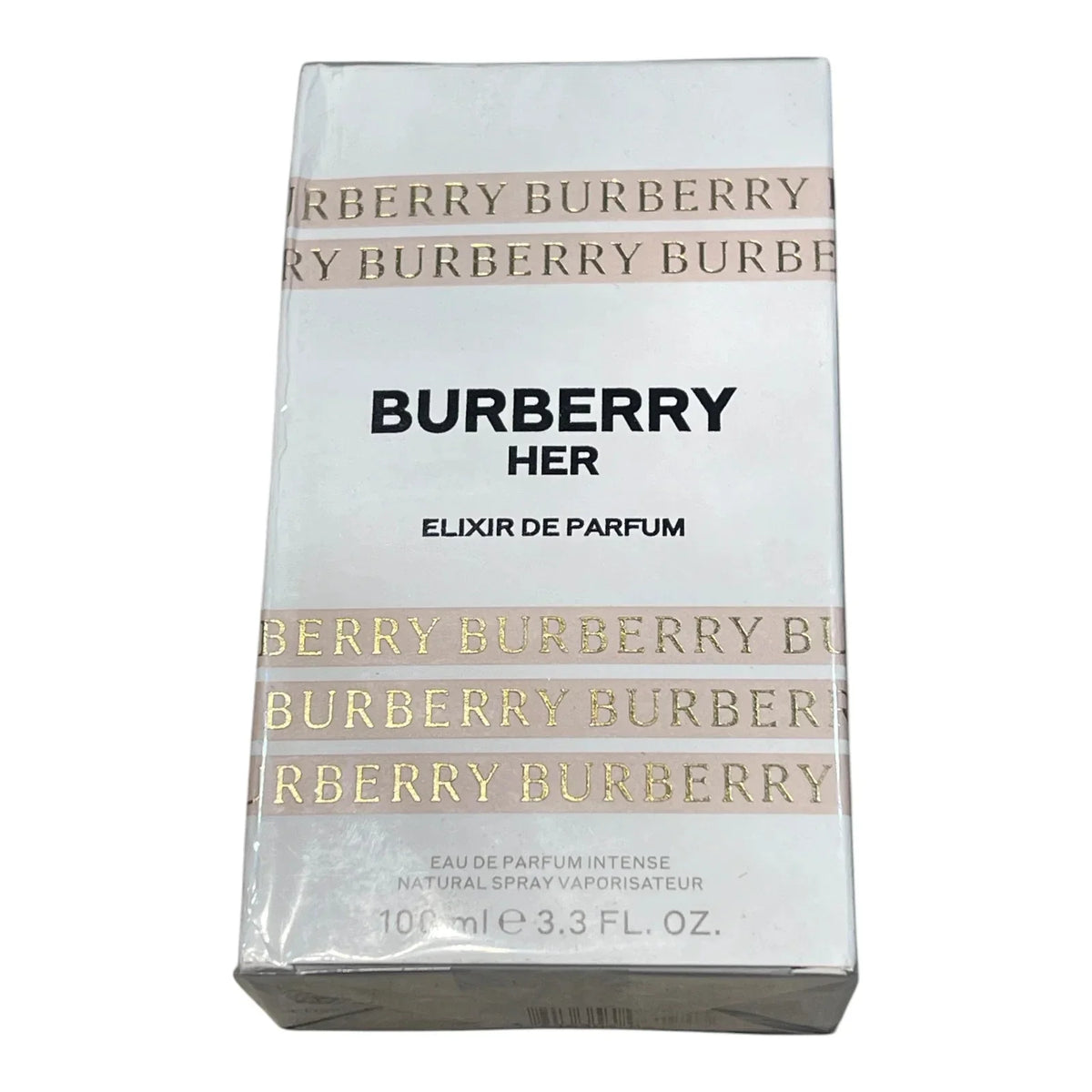 Burberry Her Elixir de Parfum Intense Eau de Parfum for Women 3.3 oz / 100ml