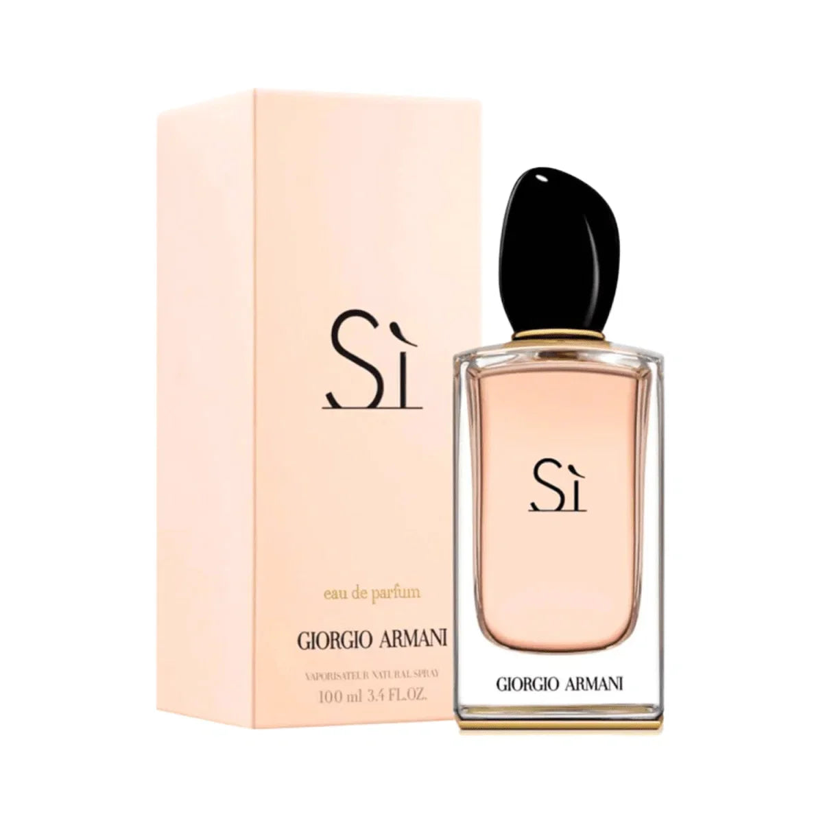Giorgio Armani Si EDP 100ml Women Perfume