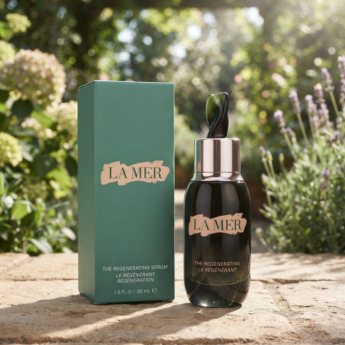 La Mer The Concentrate 1.7 oz / 50ml Brand New Factory Sealed