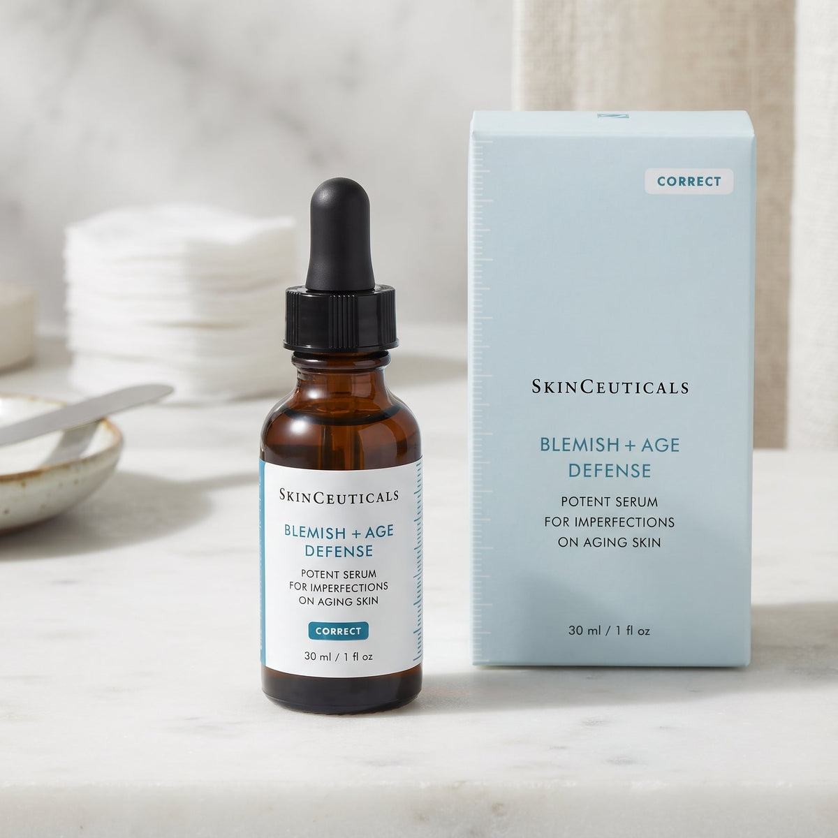 SkinCeutical Blemish + Age Defense, 30 ml Sealed