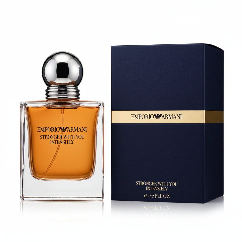 Emporio Armani Stronger With You Intensely Eau de Parfum