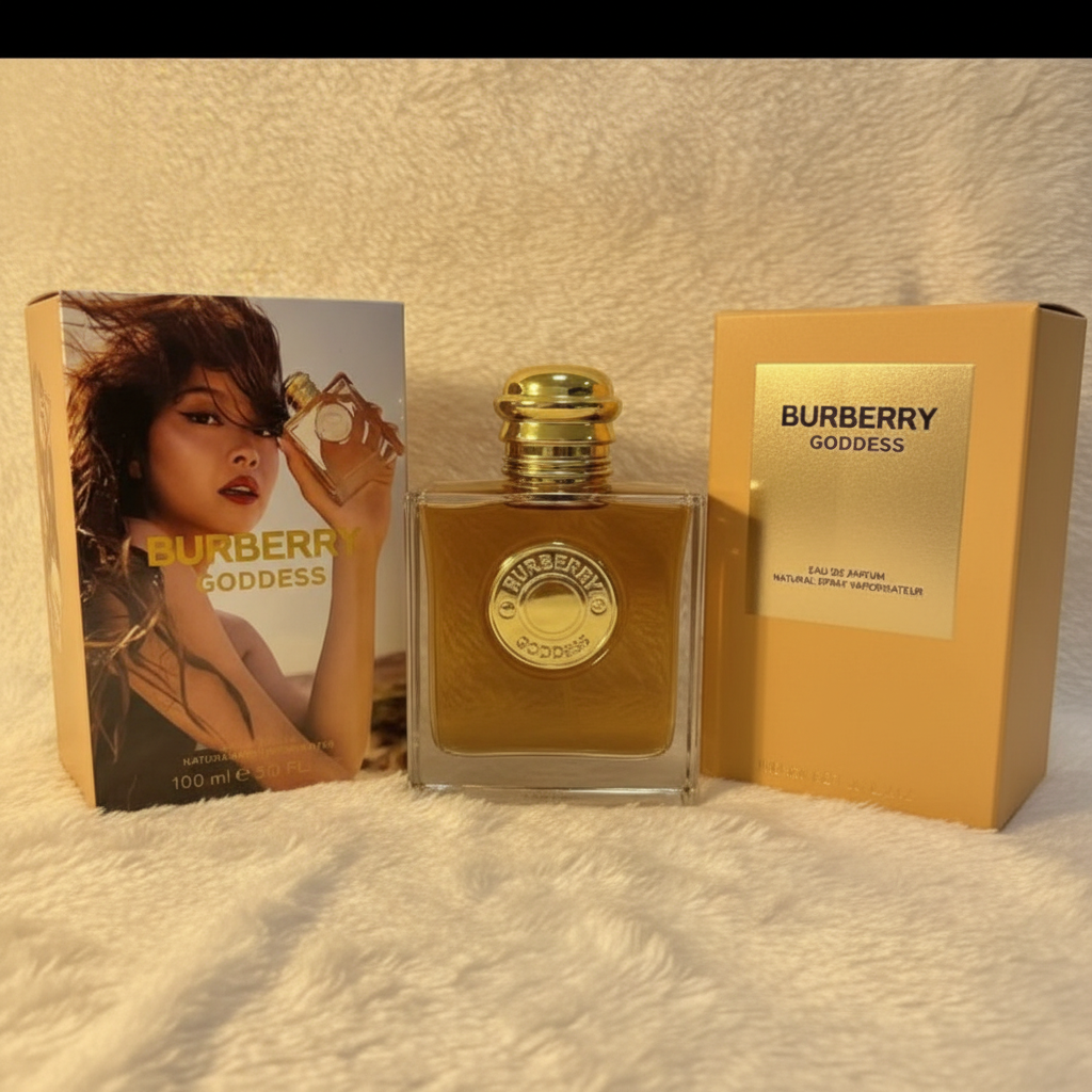 Burberry Goddess Eau de Parfum 100ml – For Women
