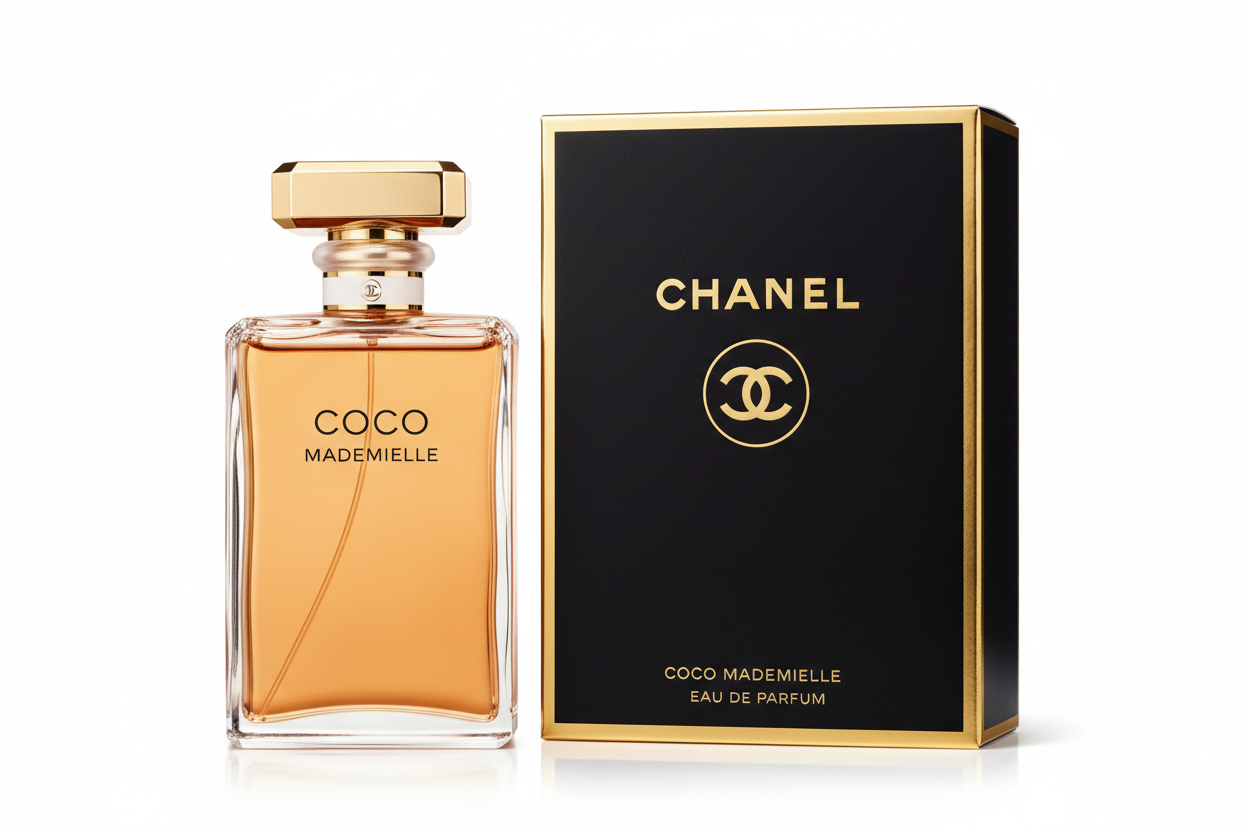 Chanel Coco Mademoiselle Eau de Parfum 100ml
