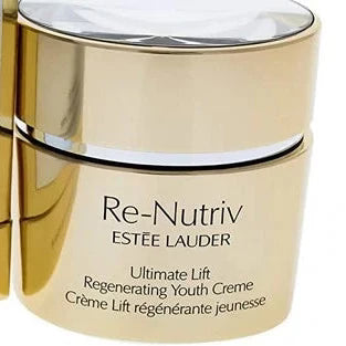 Estée Lauder Re-Nutriv Ultimate Lift Regenerating Youth Crème 1.7 oz / 50ml | Luxury Anti-Aging Face Moisturizer | New & Sealed
