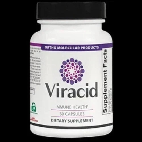 2 PACK Viracid Immune Support Supplement 60 Capsules – Boost Immunity