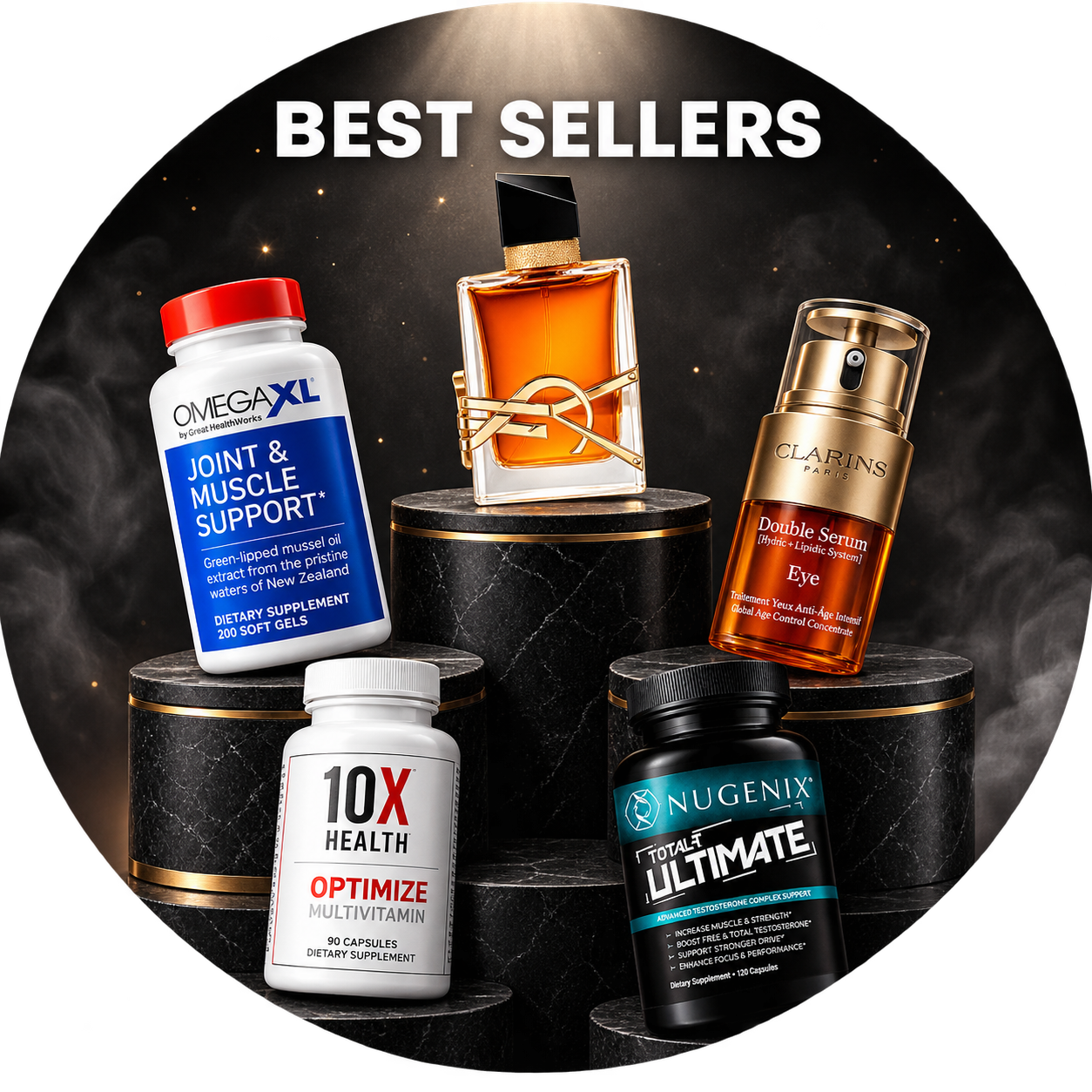 Best Sellers