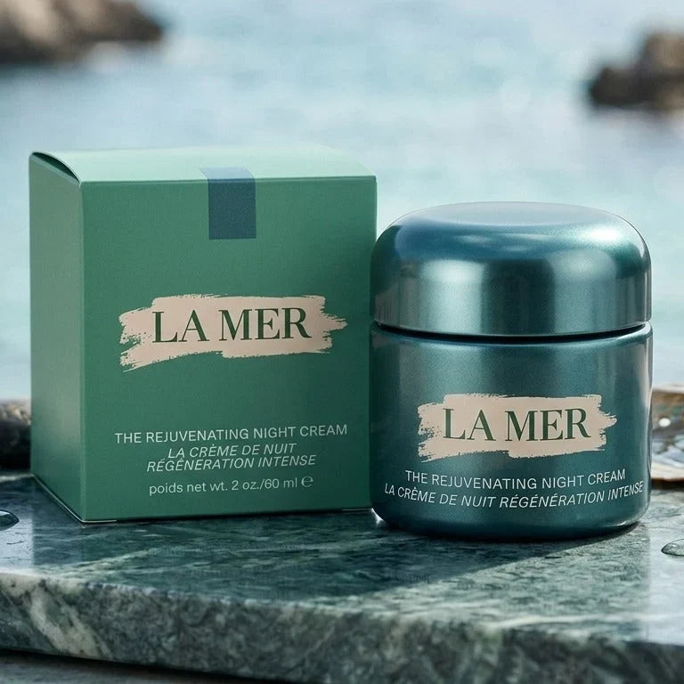 La Mer The Rejuvenating Night Cream 60ml Moisturizer | Sealed Box