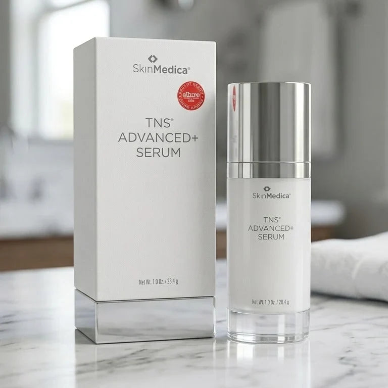 SkinMedica TNS Advanced+ Serum Anti-Aging Facial Serum 1.0 oz / 28.4g New in Box