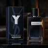 Yves Saint Laurent Y Eau de Parfum for Men 3.3oz / 100ml New Sealed