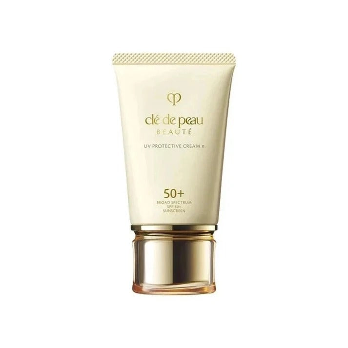 Clé de Peau Beauté UV Protective Cream SPF 50+ PA++++ Sunscreen 1.8 oz / 50ml | Brand New