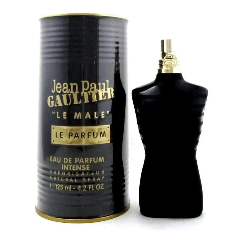 Jean Paul Gaultier Le Male Le Parfum Intense 125ml – For Men