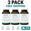 3 Pack Bio-X4 4-in-1 Probiotic Digestive Weight Support 90 Caps