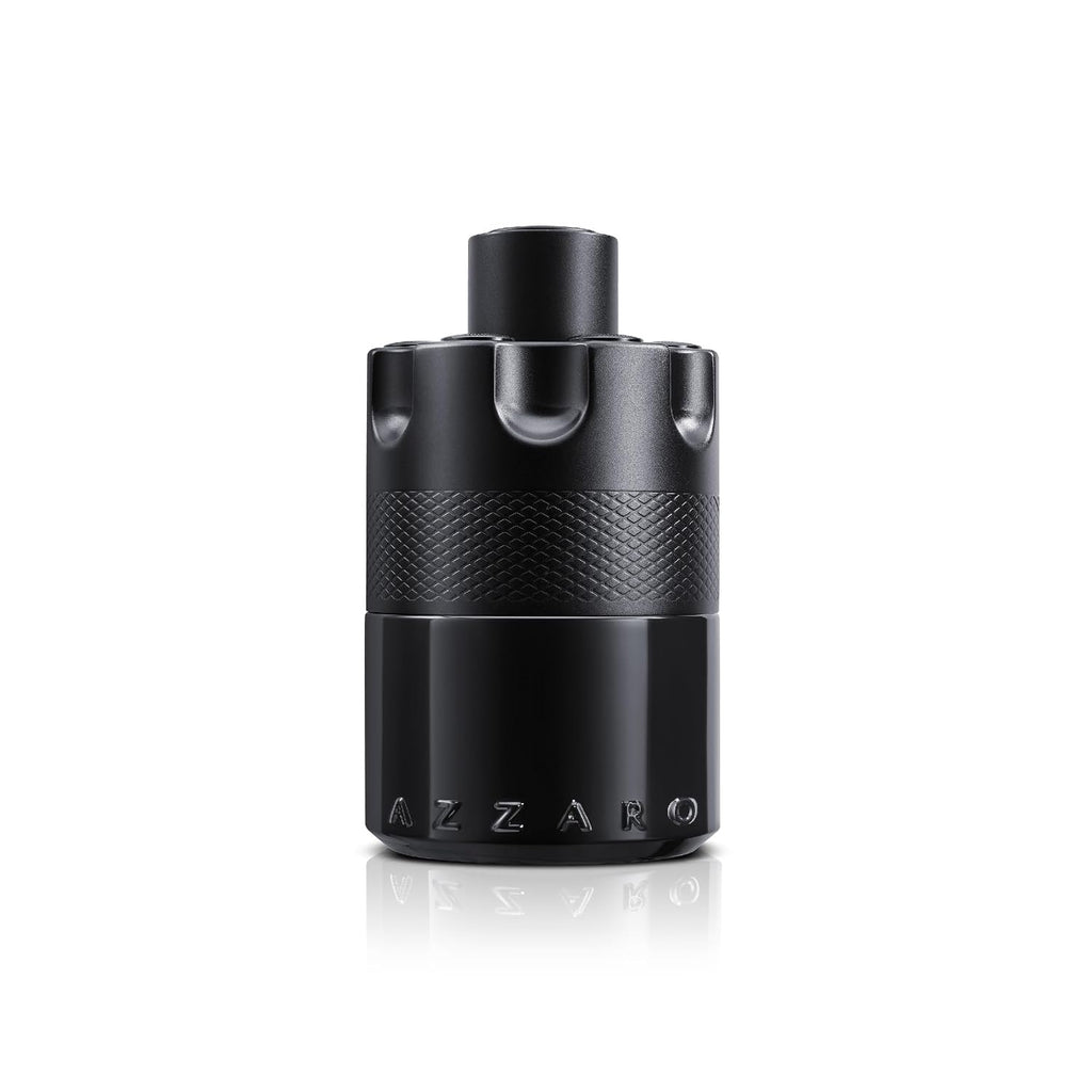 Azzaro The Most Wanted Eau de Parfum Intense – Long-Lasting Men's Fragrance (3.3 oz / 100 ml)
