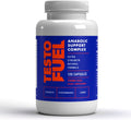 TestoFuel Anabolic Support Complex – Muscle Strength & Male Vitality Formula (120 Capsules)