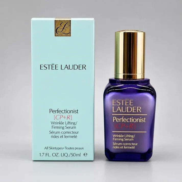 Estée Lauder Perfectionist [CP+R] Wrinkle Lifting & Firming Serum 1.7 oz / 50ml – Anti-Aging Face Serum – New in Box (NIB)