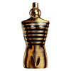 Jean Paul Gaultier Le Male Elixir Eau de Parfum for Men 4.2 oz (125ml) Luxury Warm Amber Vanilla Fragrance Spray