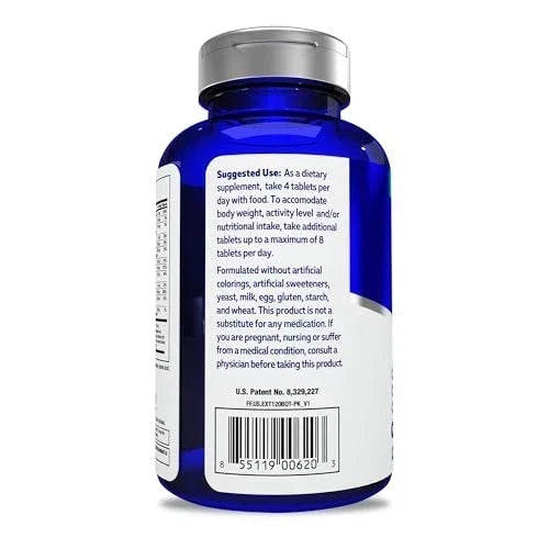 Focus Factor Extra Strength (120 Count) - Brain Supplement for Memory, Concentration and Focus&nbsp;