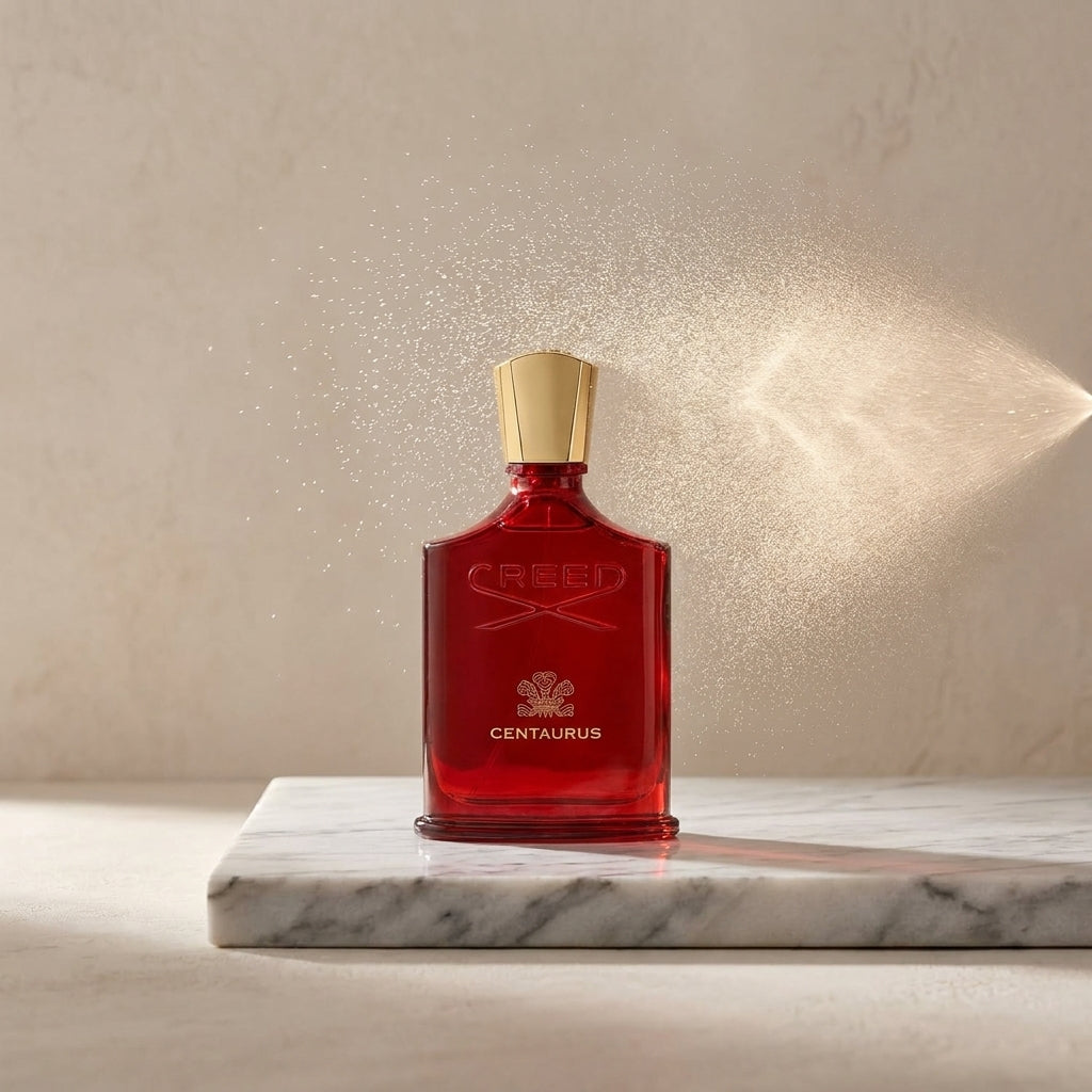 Centaurus Eau De Parfum – Premium Warm Amber & Spicy Woody Fragrance (100ml / 3.3 fl. oz.)