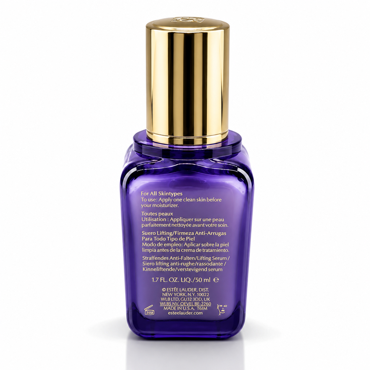 Estée Lauder Perfectionist [CP+R] Wrinkle Lifting & Firming Serum 1.7 oz / 50ml – Anti-Aging Face Serum – New in Box (NIB)