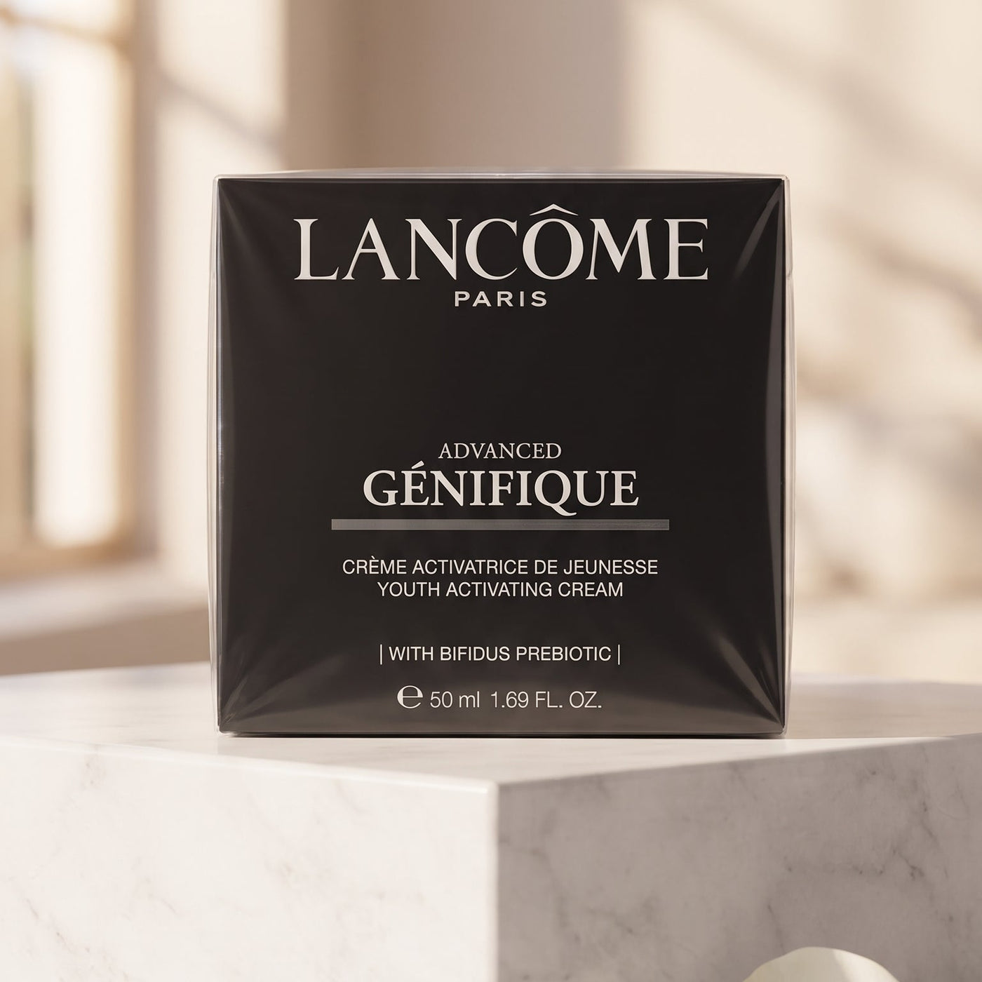 NEW Lancôme Advanced Génifique Youth Activating Cream 50ml / 1.69 fl oz Sealed Authentic
