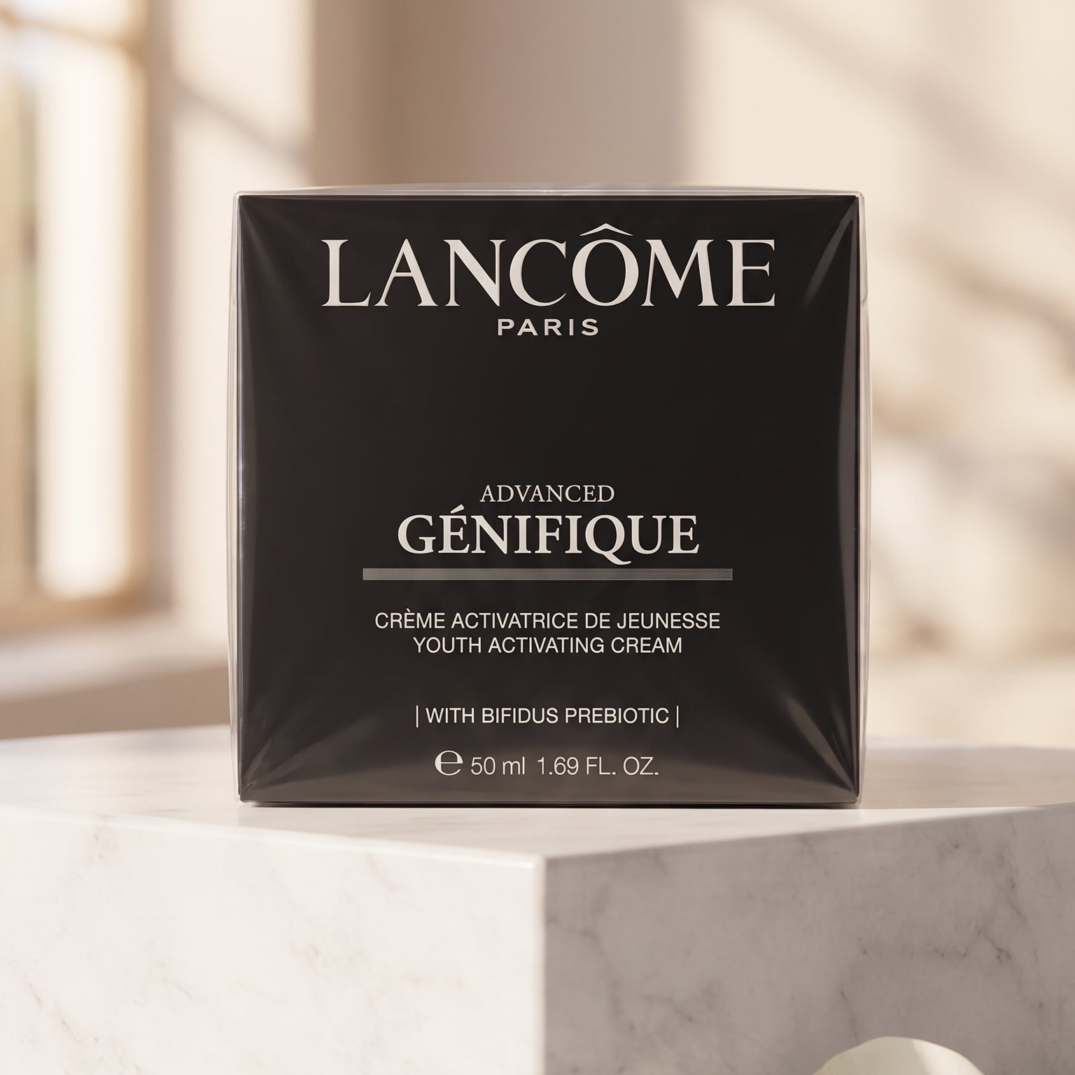 NEW Lancôme Advanced Génifique Youth Activating Cream 50ml / 1.69 fl oz Sealed Authentic