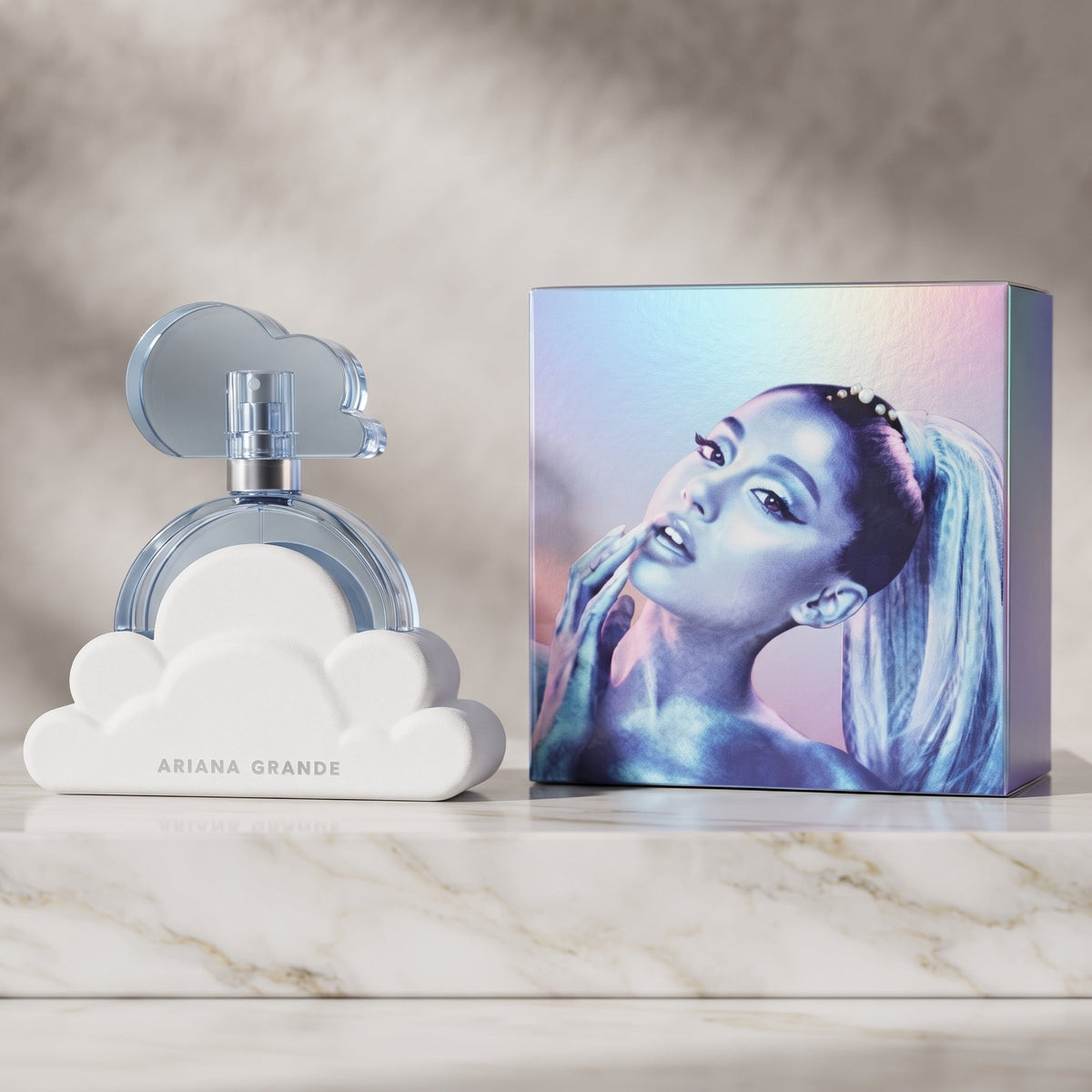 NEW Ariana Grande Cloud Eau de Parfum EDP Spray 3.4oz / 100ml for Women Sealed Authentic