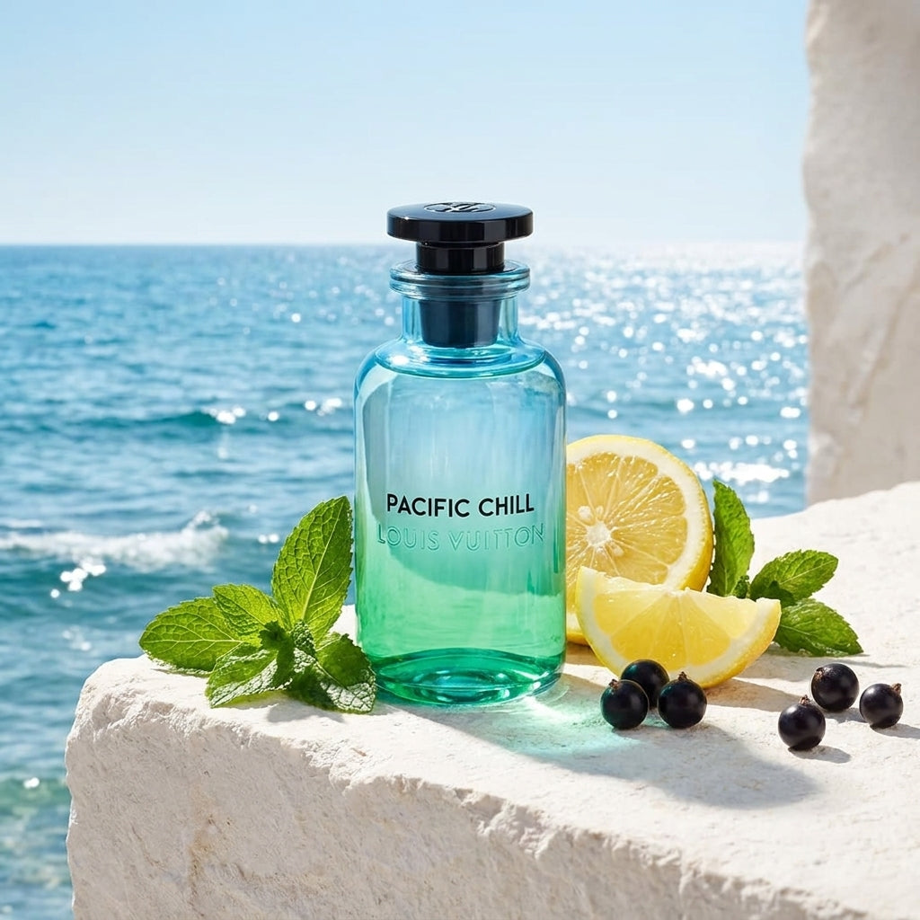 Louis Vuitton Pacific Chill Eau de Parfum Spray – 100ml