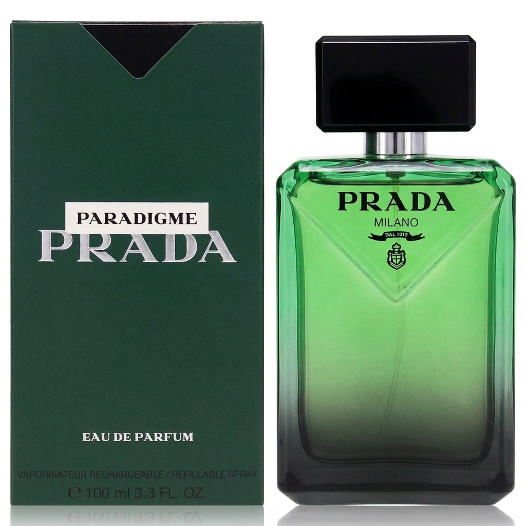 Prada Paradigme Eau de Parfum - Distinctive & Sustainable 100ml Spray
