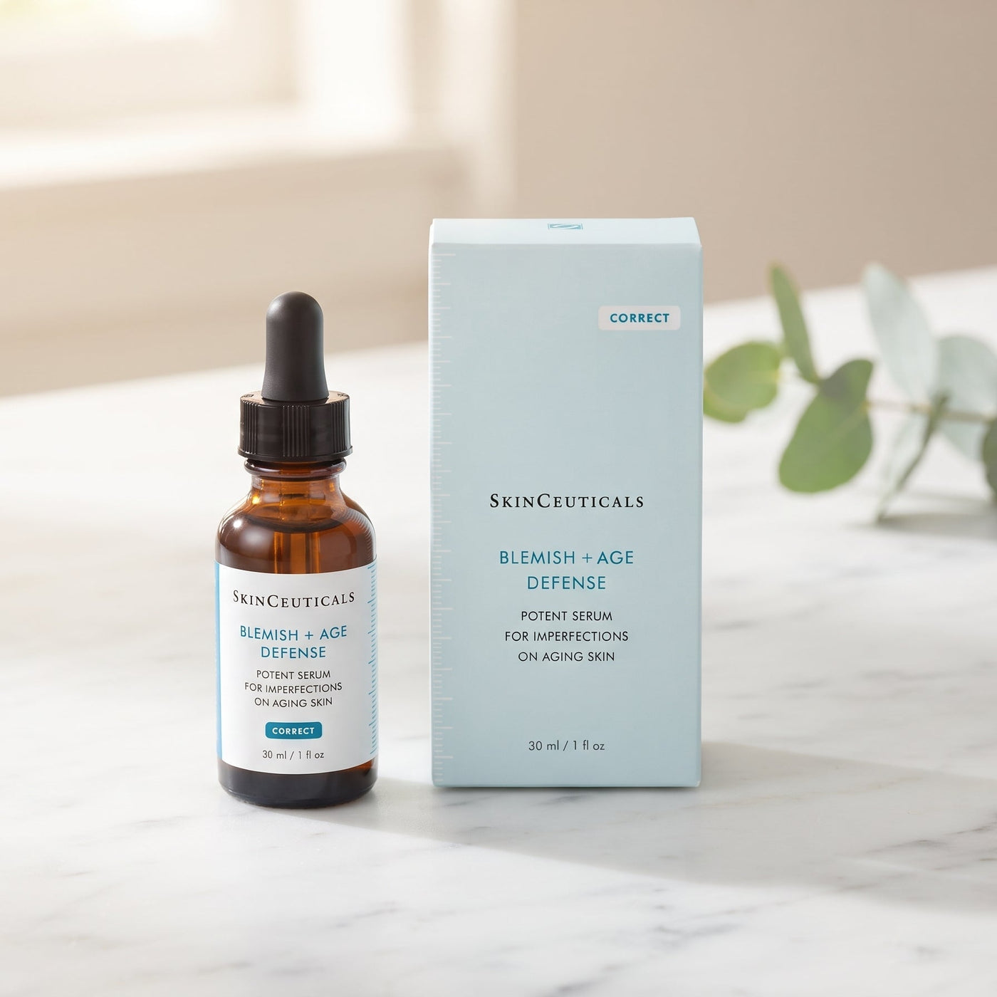 SkinCeutical Blemish + Age Defense, 30 ml Sealed