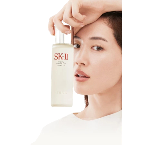 Facial Treatment Essence for Hydration, Skin Renewal & Radiant Complexion | Lightweight Daily Skincare Formula (230ml)