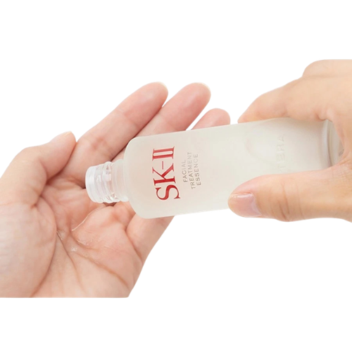 Facial Treatment Essence for Hydration, Skin Renewal & Radiant Complexion | Lightweight Daily Skincare Formula (230ml)