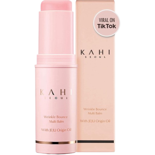 Wrinkle Care Balm Stick for Hydration, Fine Lines & Skin Smoothing | Portable Multi-Balm Skincare Treatment (9g)