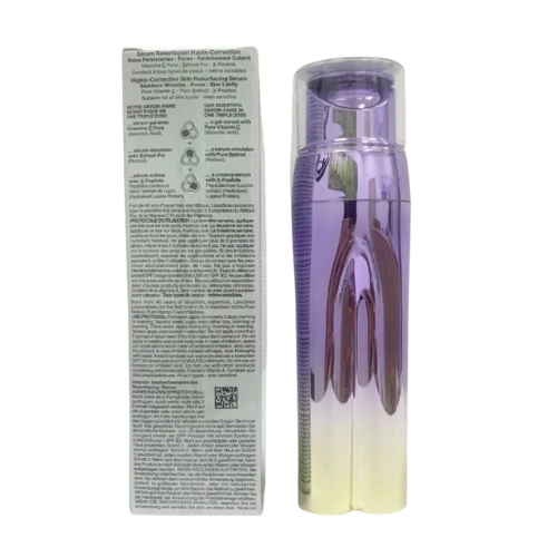 Triple Action Face Serum with Retinol for Firming, Wrinkle Support & Skin Renewal | Advanced Anti-Aging Skincare Formula (1.7 oz / 50ml)