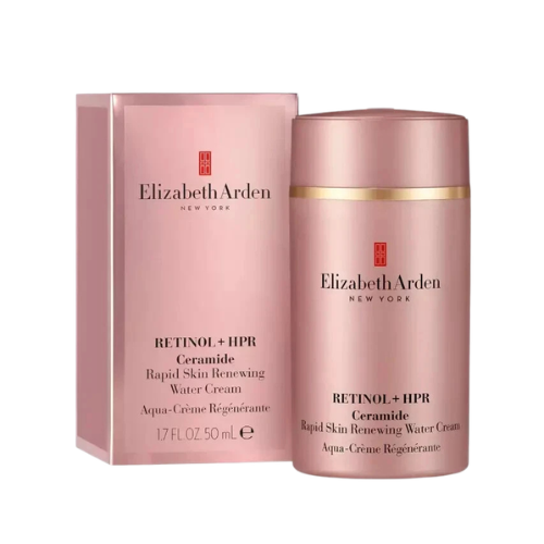 Retinol Face Cream for Skin Renewal, Fine Line Support & Deep Hydration | Ceramide-Enriched Anti-Aging Skincare Formula (50ml)