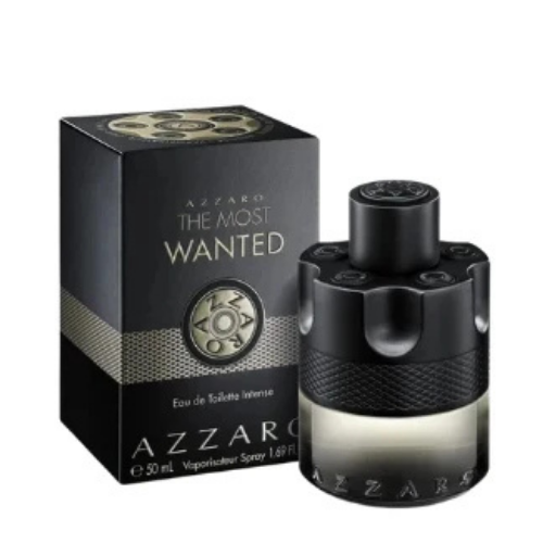 AZZARO The Most WANTED EDT INTENSE Men's 1.69fl oz/50ml