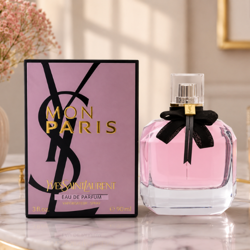 Mon Paris by Yves Saint Laurent YSL Perfume for Women