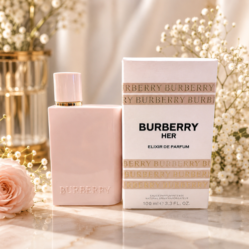 Burberry Her Elixir Eau de Parfum Intense 3.3 oz Women